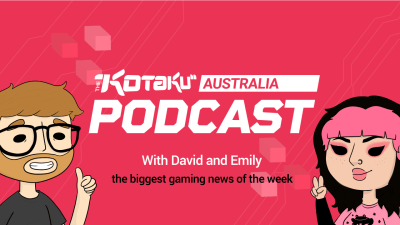 The Kotaku Australia Podcast: Every Single Episode In One Place