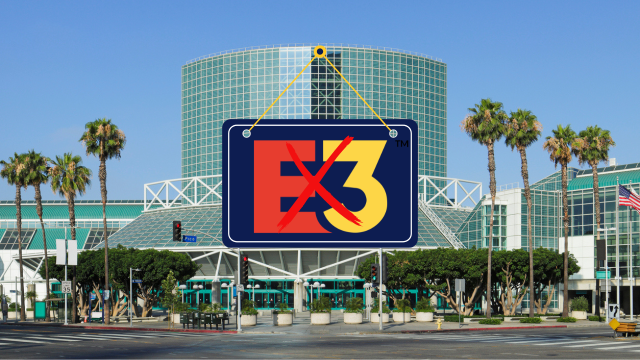 Another Attempt To Revitalise E3 Appears To Have Been Cancelled