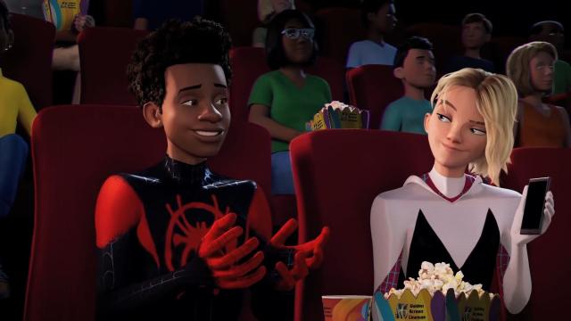 Mind Blown: Across The Spider-Verse Has Multiple Versions Out In Theatres