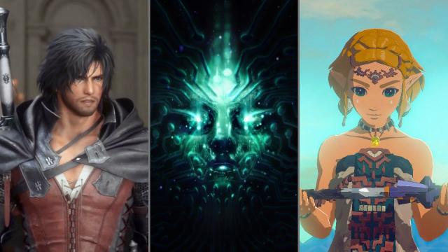 Kotaku’s Weekend Guide: 9 Awesome Games To Play