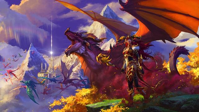 Controversial World Of Warcraft Quest Removed After Fan Backlash