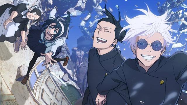 Jujutsu Kaisen', 'Tokyo Revengers' e os Animes Mais Aguardados de 2023 -  CinePOP