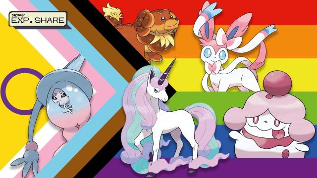 Fairy Pokémon Have Become A Queer Calling Card