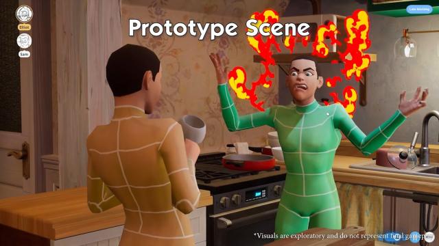 The Sims 5 Prototypes Give Us A Taste Of What’s Next For The Life Sim