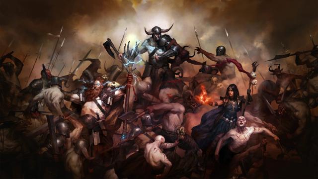 All Of Diablo IV’s Classes Just Got A Little Bit Stronger With Latest Update