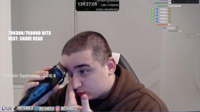 Fortnite Twitch Streamer Shaves Head For $US2,500 Only To Have It Taken Back