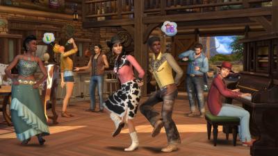 Oh Snap, The Sims 5 Looks Like It’s Going To Be Free-To-Play
