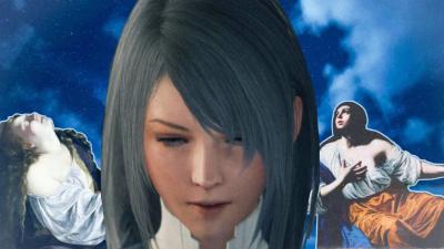Final Fantasy XVI’s Jill Should Be More Than Pretty