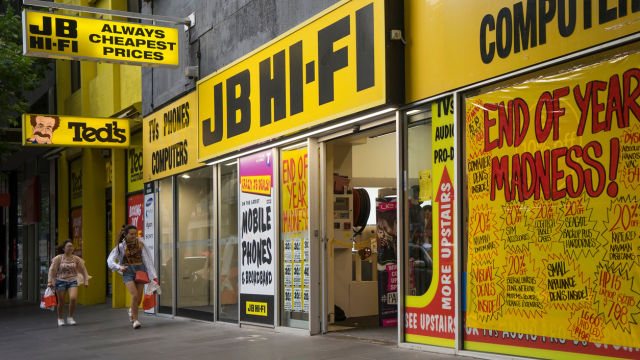 JB Hi-Fi’s Latest Gaming Sale Has Some Banger Deals