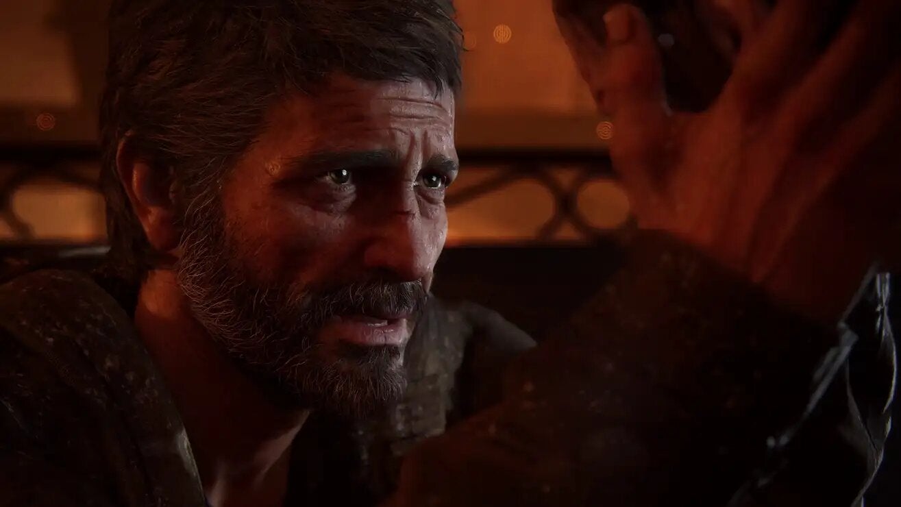 Screenshot: The Last Of Us