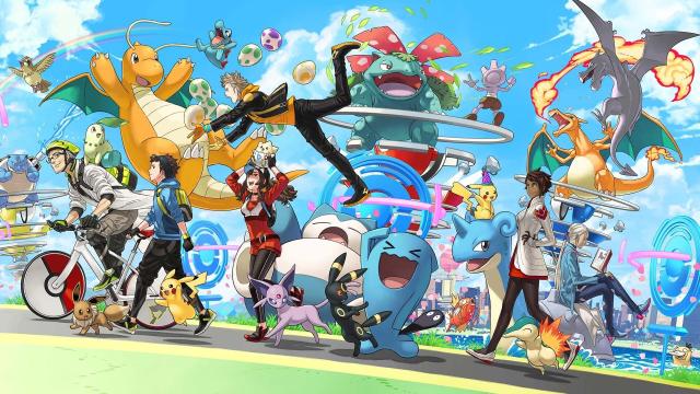 Pokémon Go Dev Lays Off 230 Employees, Cancels Upcoming Marvel Game