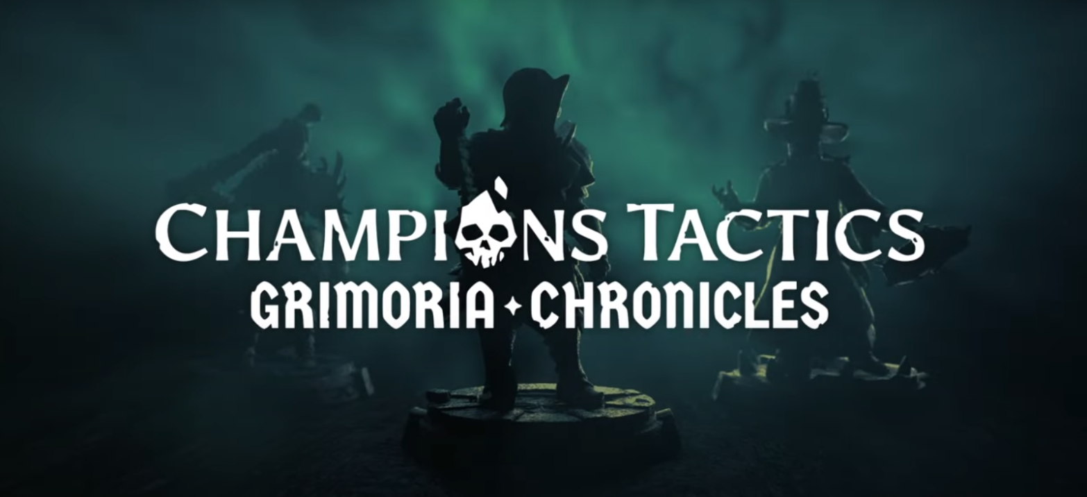 Champions Tactics: Grimoria Chronicles Ubisoft