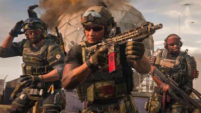 1 Million PlayStation Owners Play Call Of Duty… And Nothing Else