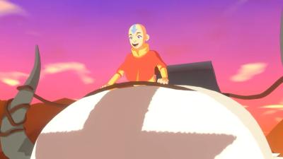 Avatar Is Getting A New Action-Adventure Game And It Looks A Bit Mid