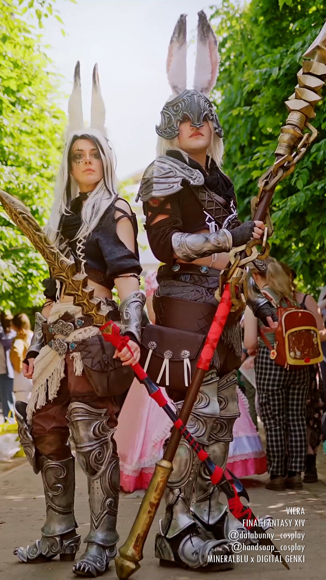 Our Favourite Cosplay From MCM London Comic Con