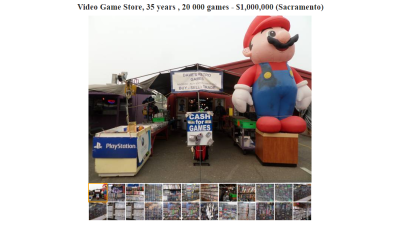 Craigslist Ad Begs Someone To Buy Video Game Store For $US1 ($1) Million