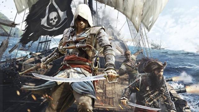 Sources: Assassin’s Creed Publisher Remaking Black Flag, The Pirate One