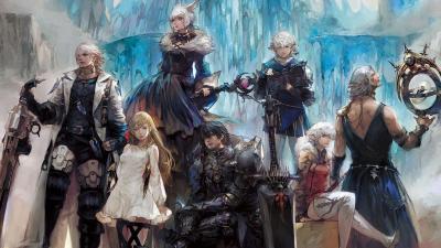 Get Every Final Fantasy XIV Expansion For Dirt Cheap Right Now