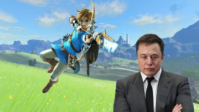 Zelda: Tears Of The Kingdom Fans Have Had Enough Of Elon Musk