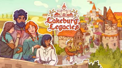 Lakeburg Legacies Is A Game About Meddling In Relationships (And Running A Kingdom)