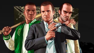 Grand Theft Auto V Is Back On Xbox Game Pass