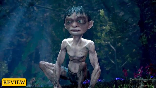 Lord of the Rings: Gollum Confirmed for Switch Release in Japan -  : Japan-based Nintendo Podcasts, Videos & Reviews!