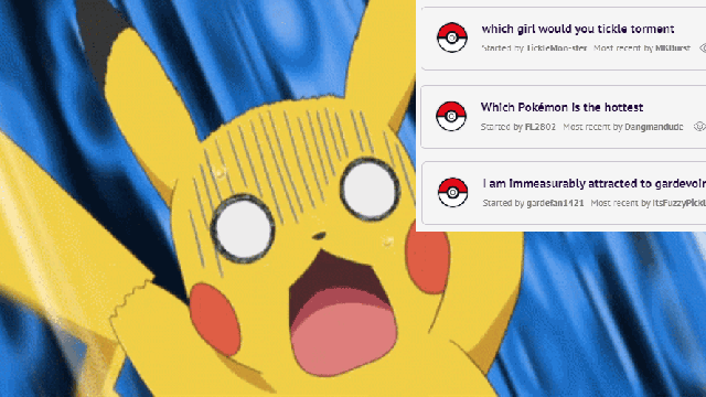 New Official Pokémon Forums Are A Disaster You Can’t Look Away From