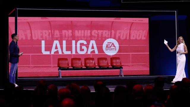 Real Madrid & Barcelona’s League Is Now Named After EA Sports