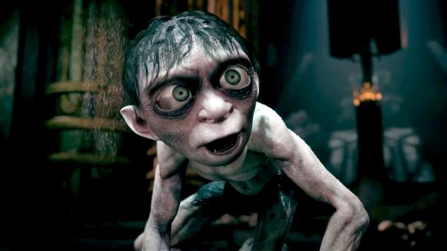 Gollum Players Fight For Word Records In 2023’s Worst Game
