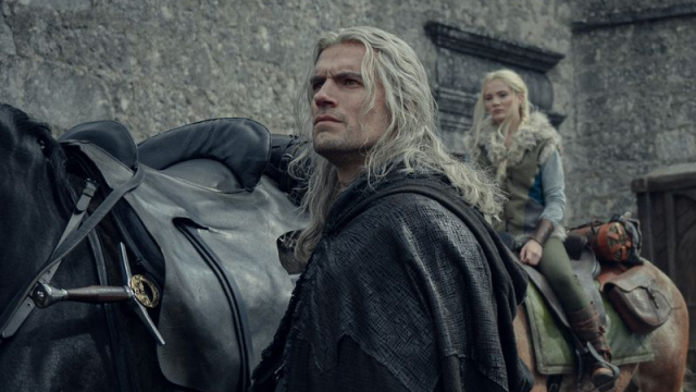 Ill-Advised Witcher Ad Campaign Really Wants You To Remember Henry Cavill’s Not Gone Yet