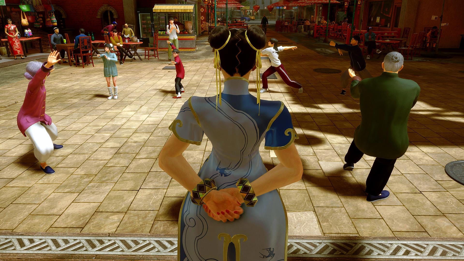 Screenshot: Capcom / Kotaku