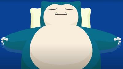 The Long-Awaited Pokémon Sleep App Just Got A New ‘Gameplay’ Trailer