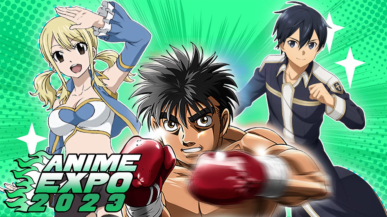 Hajime No Ippo: The Fighting! Boxer's Fist - Watch on Crunchyroll