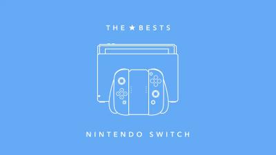 The 21 Best Games For The Nintendo Switch