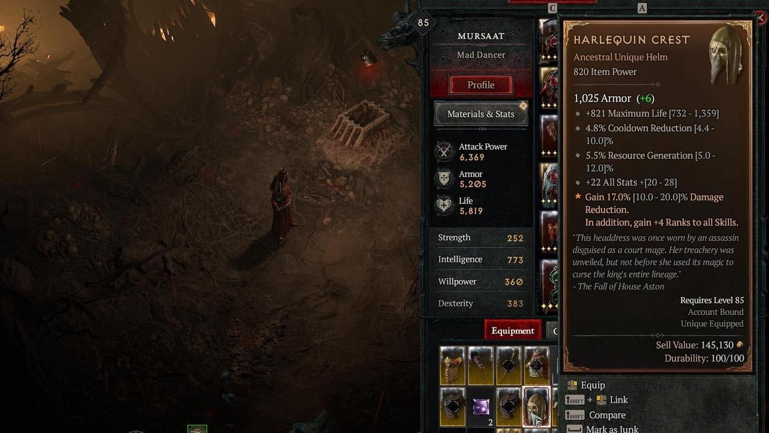 Diablo IV Pulls Rarest Item After Fans Find Easy Exploit