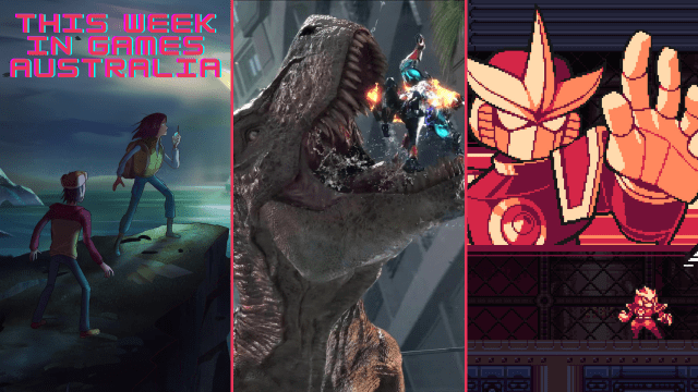 This Week In Games Australia: Exoprimal, Oxenfree 2, And A Mega Man Throwback