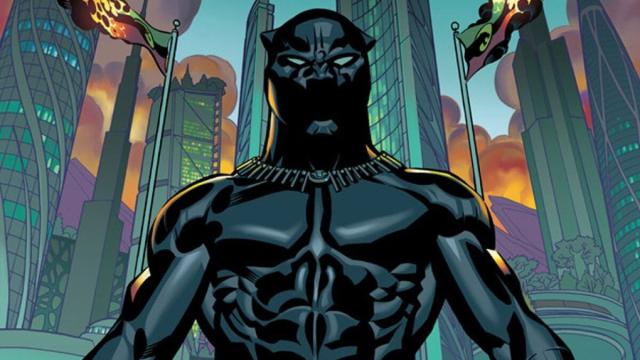 New Black Panther Game Coming From Former Shadow Of Mordor Devs
