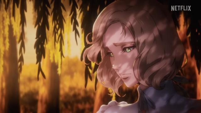 Netflix’s Next Castlevania Anime Promises A Bloody Good Time
