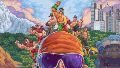 This Upcoming Pixel RPG May Be The Best Wrestling Game Of The Year