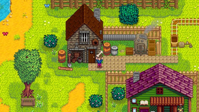 Stardew Valley Official Cookbook Is Being Authored By The Game’s Creator