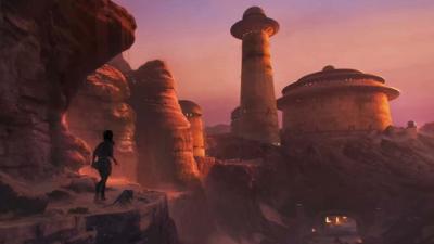 Star Wars Outlaws Will Feature Tatooine Because We’ll Never Escape That Place