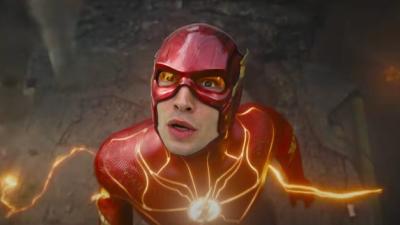 The Flash Movie Trainwreck Reaches A New Low With NFTs