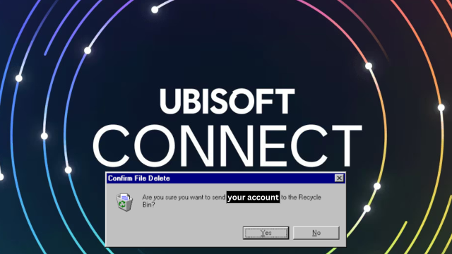 Ubisoft Connect Accounts (And Their Games) May Be Lost If Left Inactive For Too Long