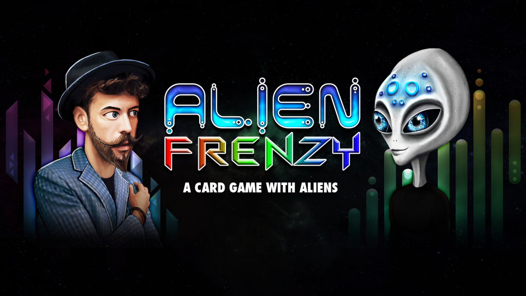 Alien Frenzy PAX Aus Indie Showcase