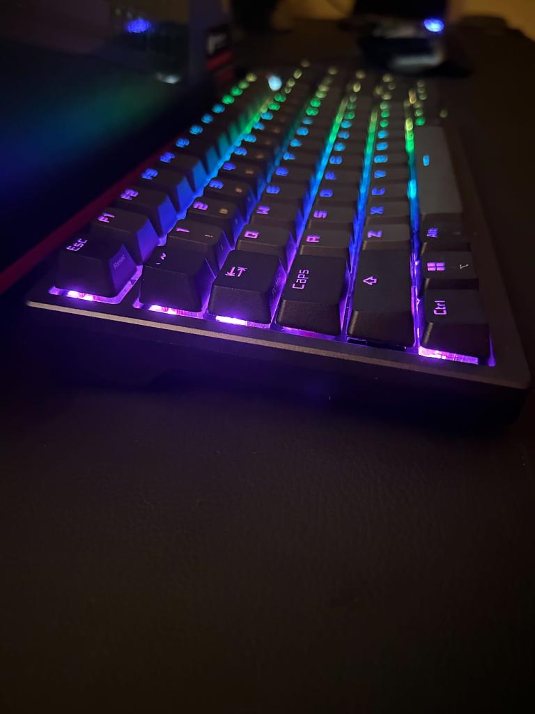 Tech Review: The Asus ROG Azoth gaming keyboard feels as good as it looks -  The AU Review