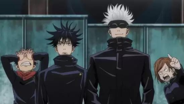 Jujutsu Kaisen Crossover Fortnite Skins Appear To Have Leaked