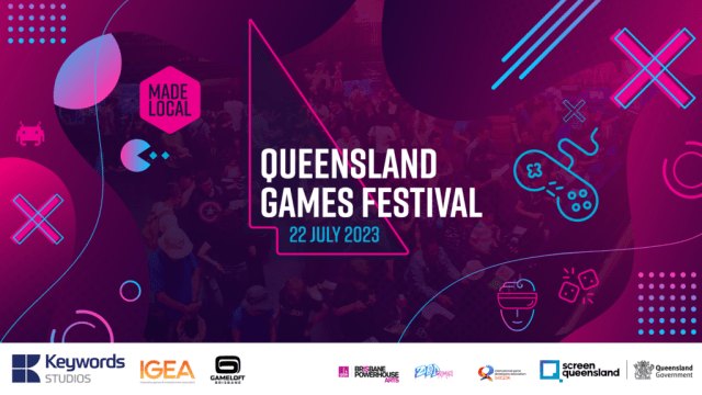 Queensland Games Fest Returns To Brisbane This Saturday