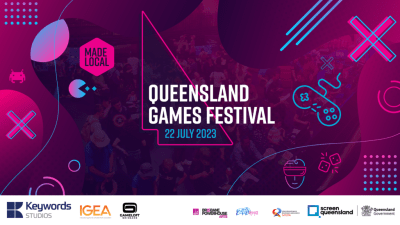 Queensland Games Fest Returns To Brisbane This Saturday