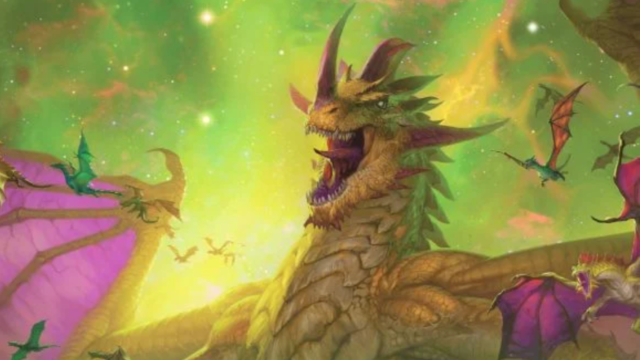 We’ve Got An Exclusive Magic: The Gathering Commander Masters Set Preview