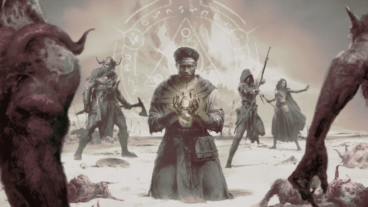 Diablo IV Season of the Malignant
